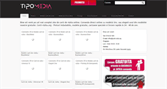 Desktop Screenshot of carti-vizita.org